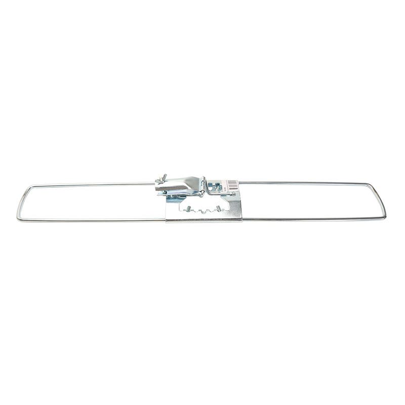 Stativ 60cm metall vikbart