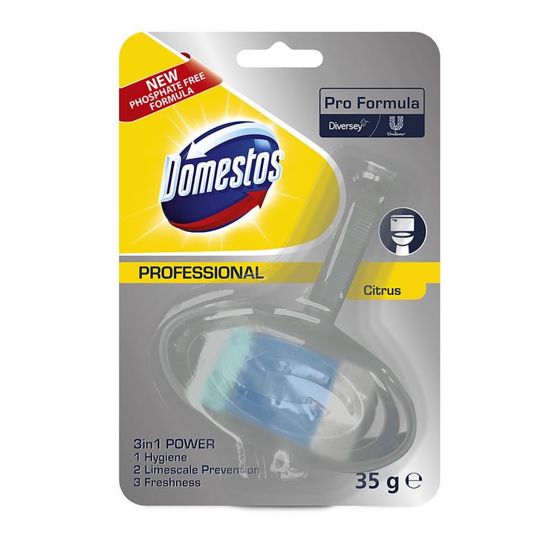 Domestos PF.RB Citrus DK,S,PL