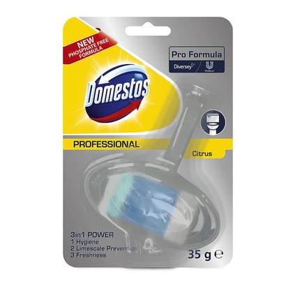 Domestos PF.RB Citrus DK,S,PL
