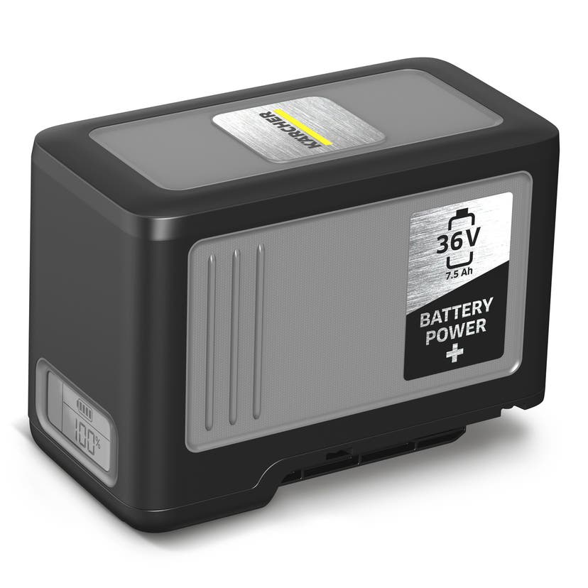 Batteri Kärcher Batteri Power+ 36/75 36V 7,5Ah