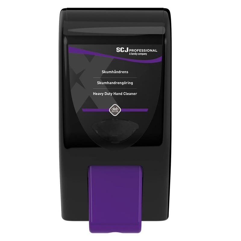 Dispenser Solopol GFX Black 3.25L