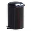 Pedalhink Doman Freedom Fresh 20 l Svart Mjukstängande