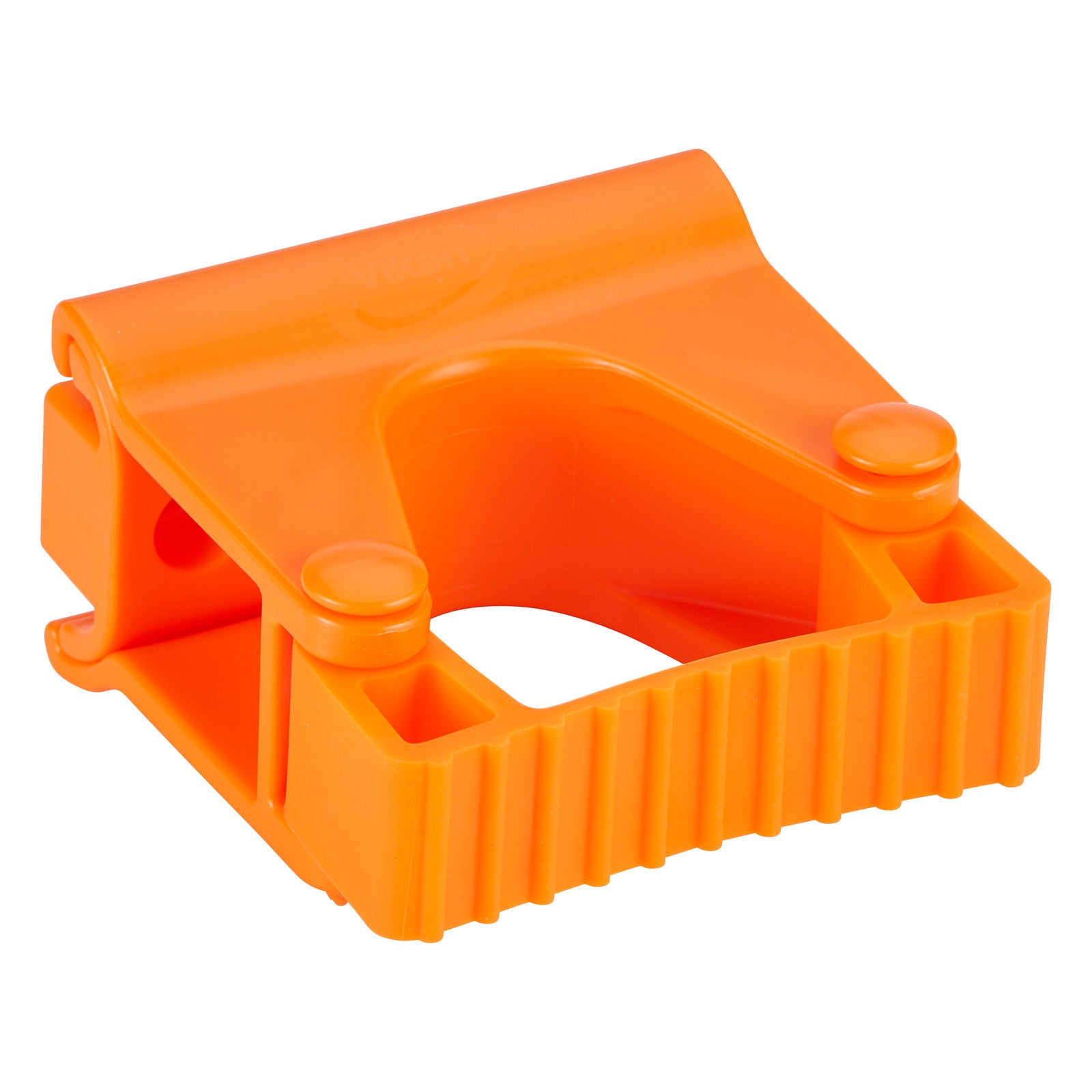 Vikan Hygienupphäng, gummibandsh. singel, 82 mm, Orange