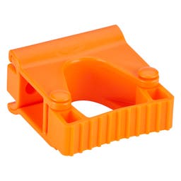 Vikan Hygienupphäng, gummibandsh. singel, 82 mm, Orange