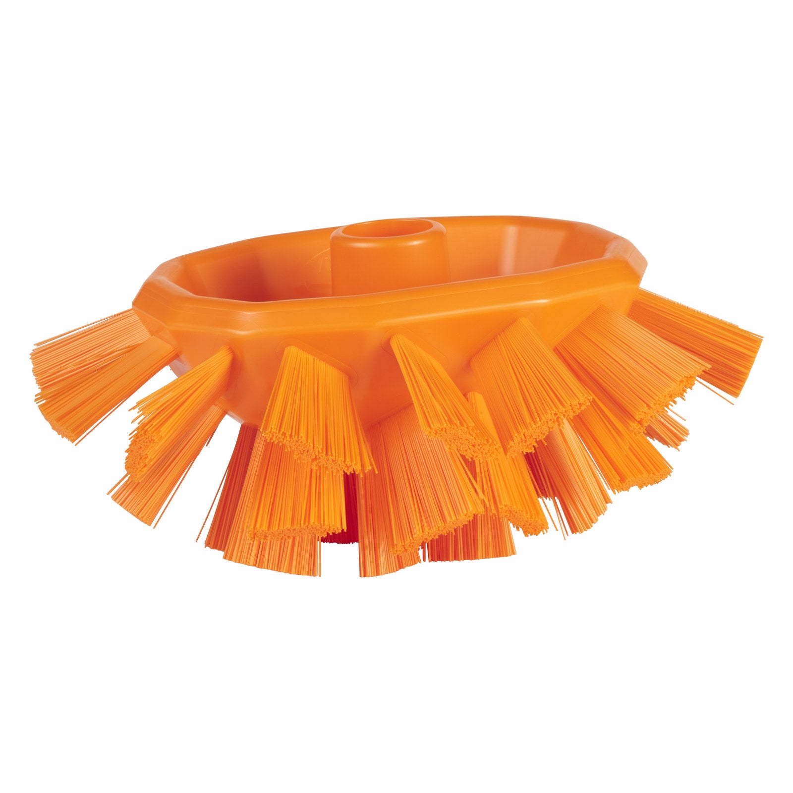 Vikan UST Tankborste, 190 mm, Hård, Orange