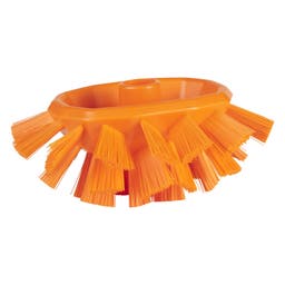 Vikan UST Tankborste, 190 mm, Hård, Orange