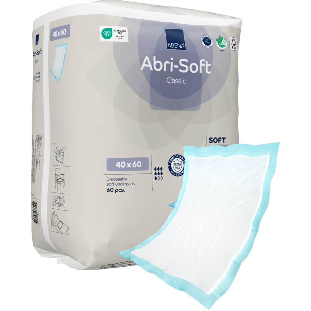 Underlägg Abri-Soft Classic 40x60 cm