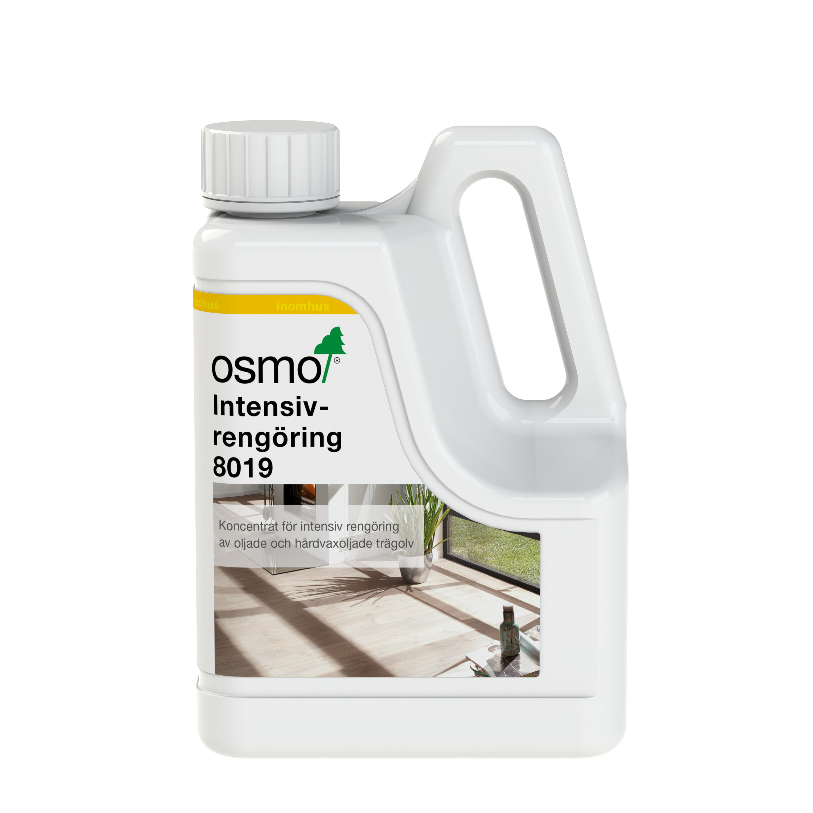 Intensivrengöring 8019 Osmo Ofärgad