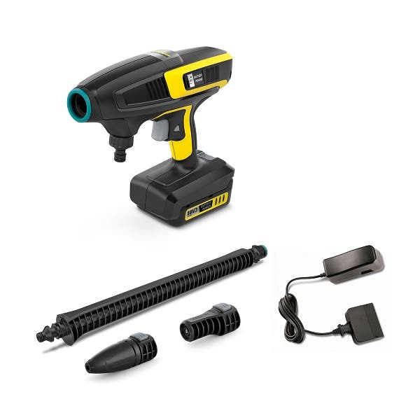 Högtryckstvätt Kärcher KHB 6 Portabel 18 V Set