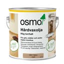 Hårdvaxolja Pigmenterad 3041 Natur Osmo Ljus Vit 2,5 l Matt