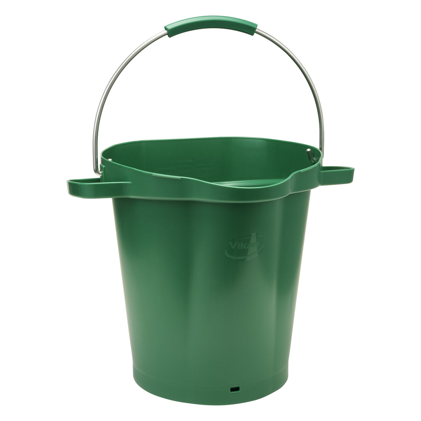 Hink 20L Grön