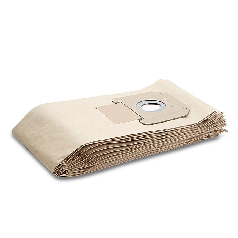Dammsugarpåsar Kärcher NT561, NT45/1 5-pack