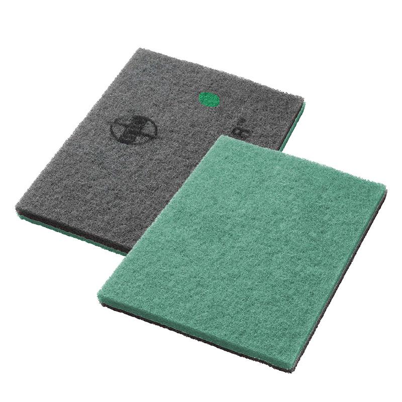 Skurblock Twister Grön 35x50cm 2-pack