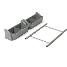 Lådor med avdelare 2 st. Numatic NKA111U