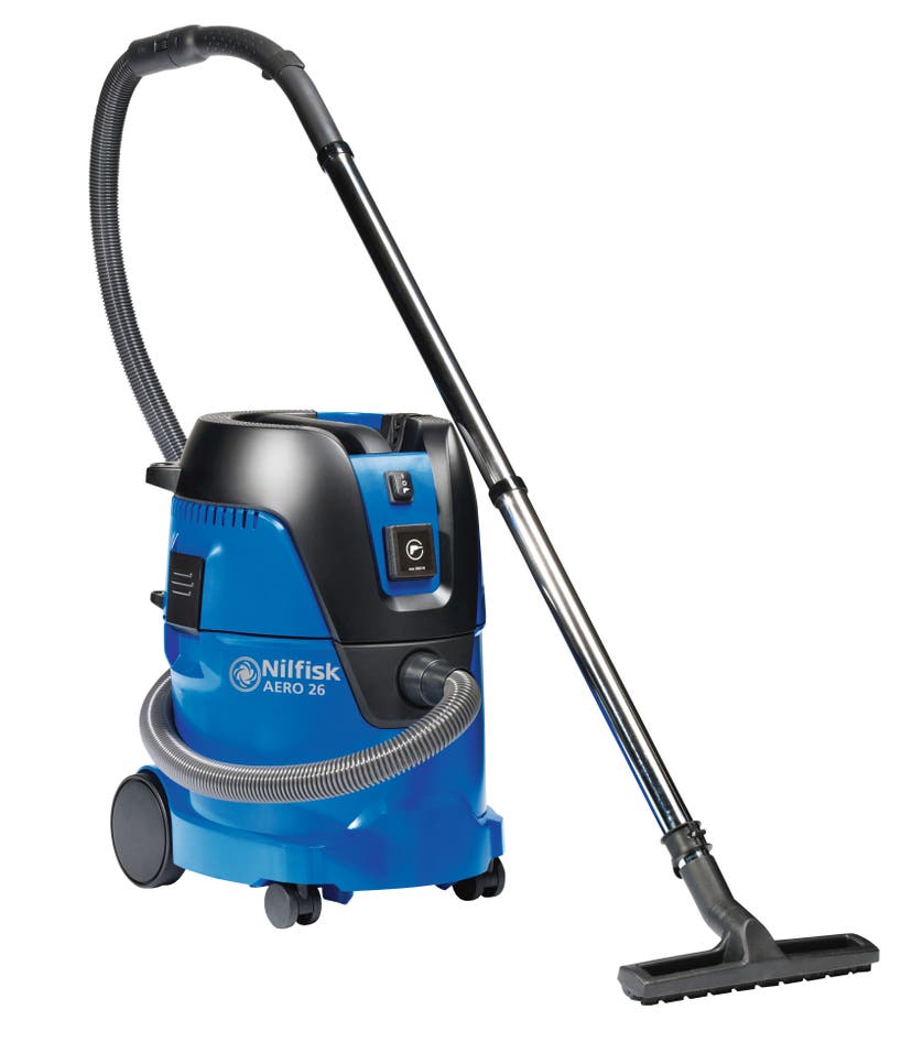 Grovdammsugare Nilfisk Aero 26-21 PC