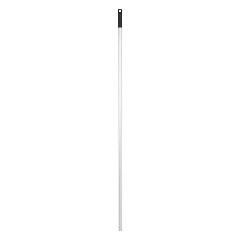 Vikan Aluminiumskaft, 1505 mm, Ø22 mm, Klickfäste, Svart