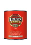 Thixo Svart Timberex 1 l Matt