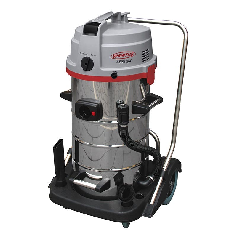 Grovdammsugare Sprintus Ketos 56/2 E