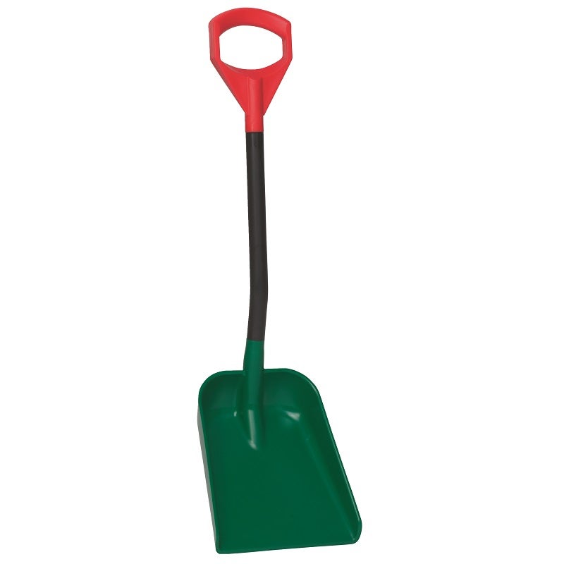 Snöskyffel Vikan gnistfri plast 98 cm