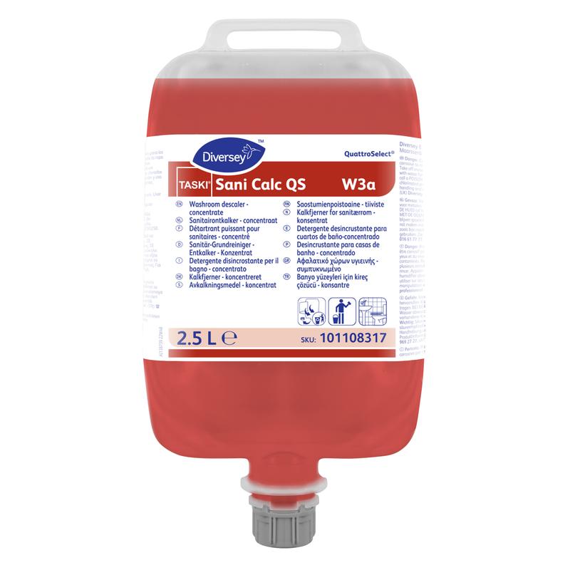 TASKI Sani Calc QS W3a