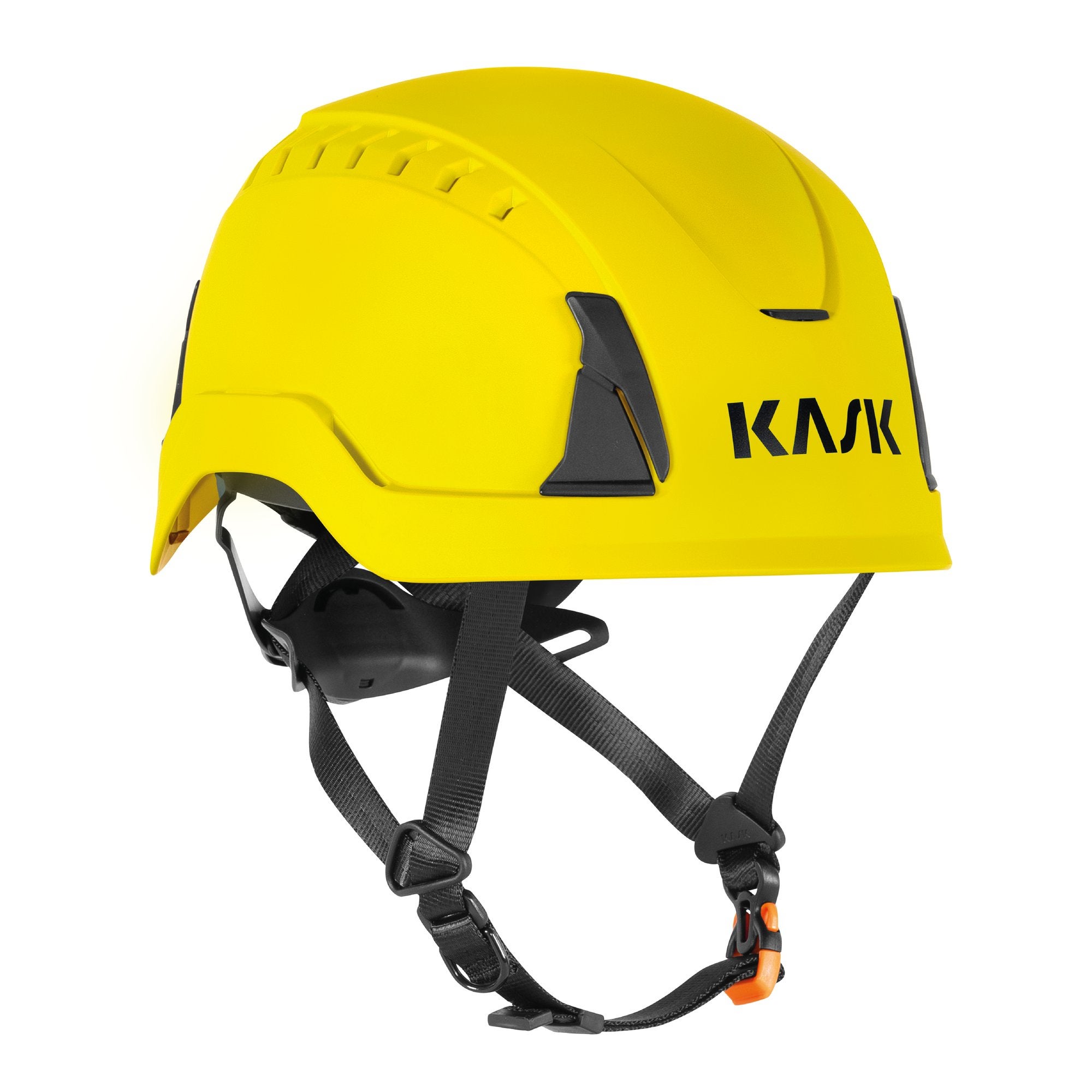 Skyddshjälm KASK Primero Air Gul