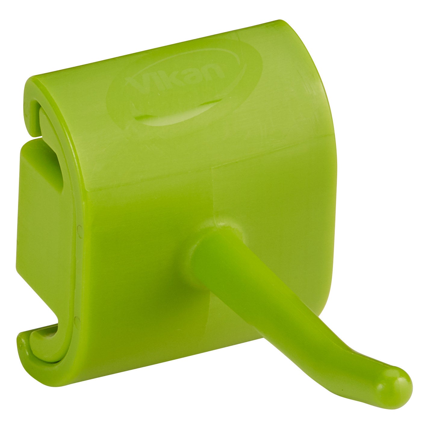 Vikan Hygienupphäng, krok singel, 41 mm, Lime