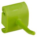Vikan Hygienupphäng, krok singel, 41 mm, Lime