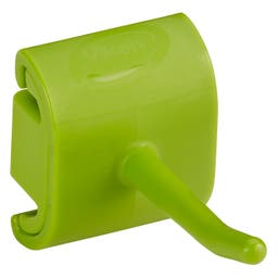 Vikan Hygienupphäng, krok singel, 41 mm, Lime