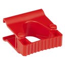Vikan Gummibandshållare, reservdel 1011x, Röd