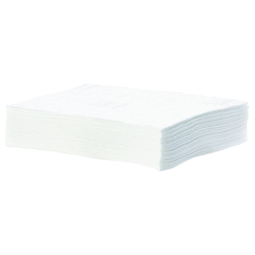 Mikrofiberduk Taski SUM Vit 42x34 cm 40-pack
