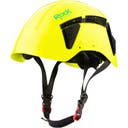 Skyddshjälm Rock Dynamo Plus Gul ABS/PS
