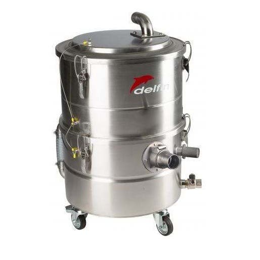 Separator Delfin Inertion Atex zon22 27liter