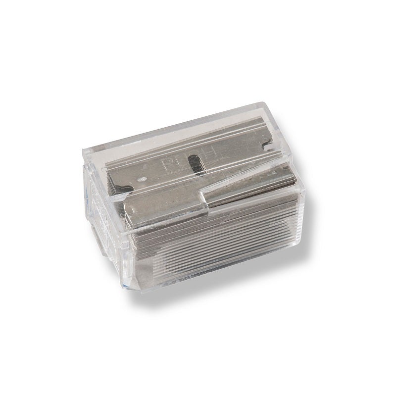 Blad Klickskrapa metall 10-pack
