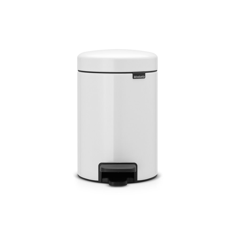 Pedalhink Brabantia NewIcon 3L Vit