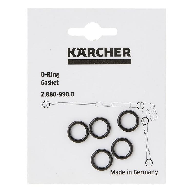 O-ring kit Kärcher HD, HDS
