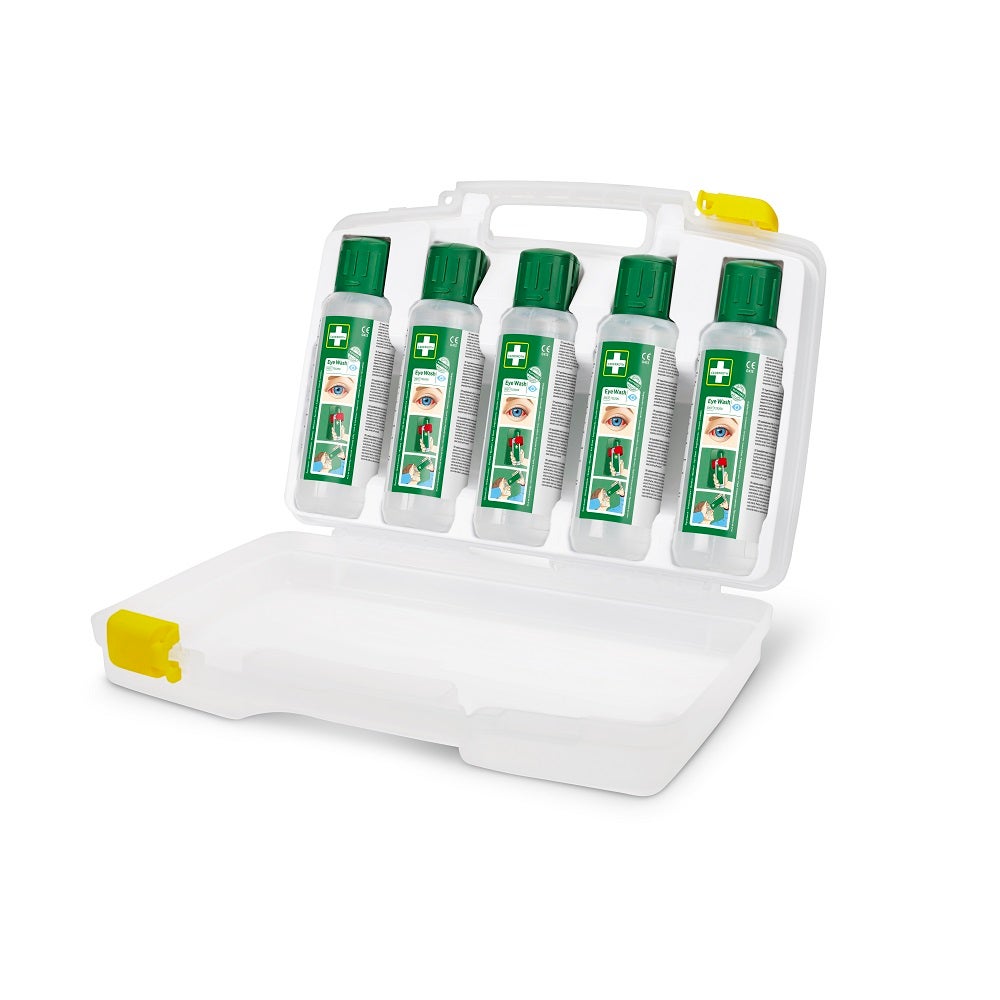 Cederroth Ögonduschväska 5x500ml