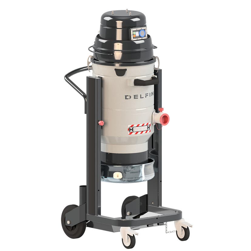 Industridammsugare Delfin MTL 202 1 2D LP ATEX Z21