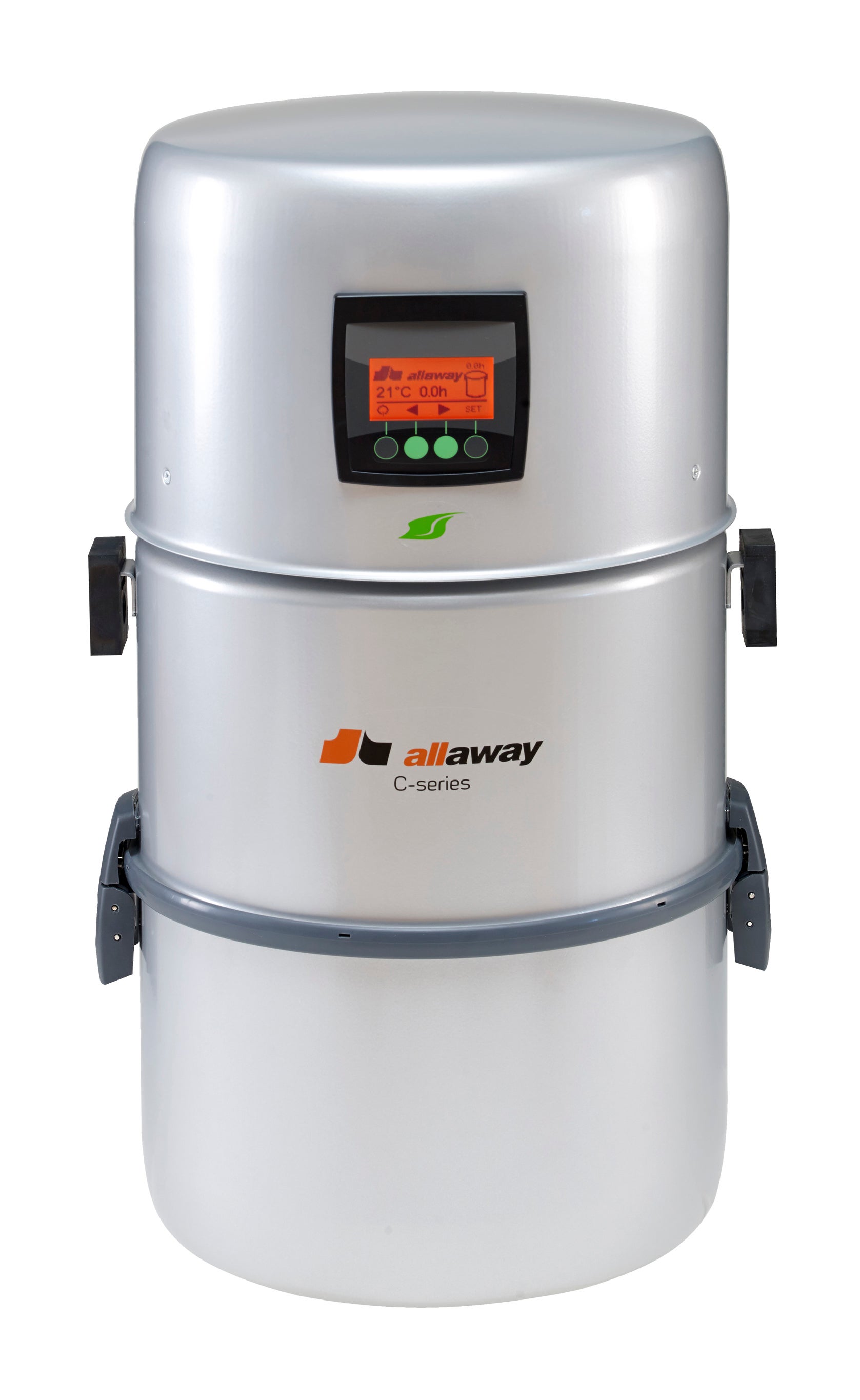 Centraldammsugare Allaway PM 40 LCD