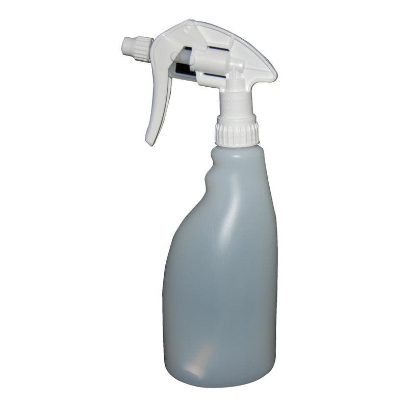 Sprayflaska 0.5L TriggerWhite unpr.