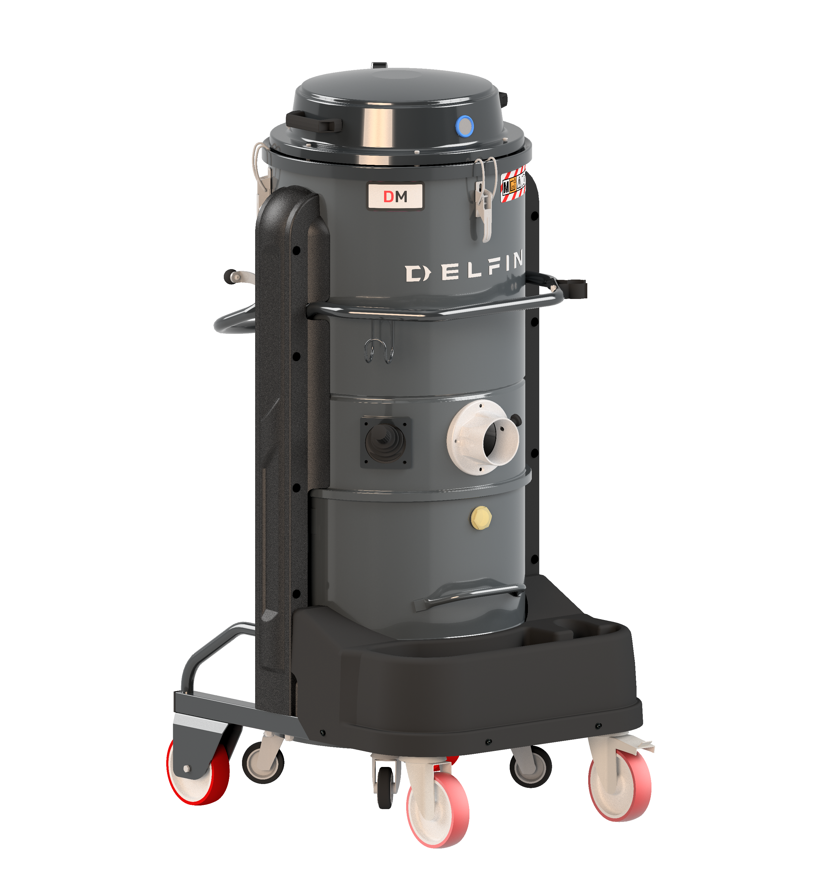 Industridammsugare Delfin DM3 AIR HD 19V