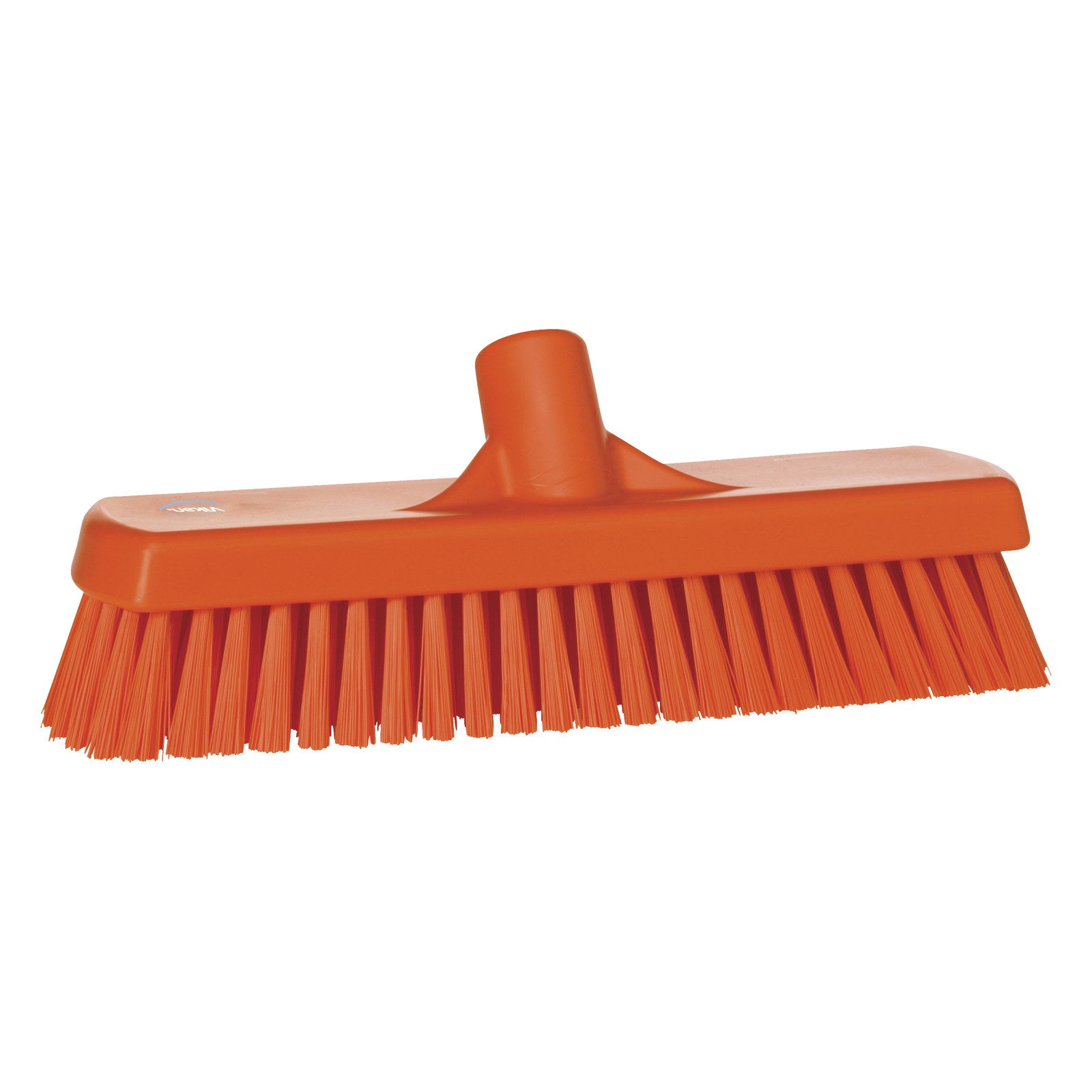 Vikan Vägg/Golvskrubb, 305 mm, Hård, Orange