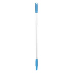 Vikan Aluminiumskaft, Ø22 mm, 840 mm, Blå