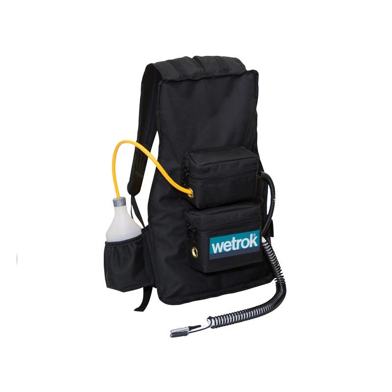Ryggsäck för Wetrok Motor Brusher