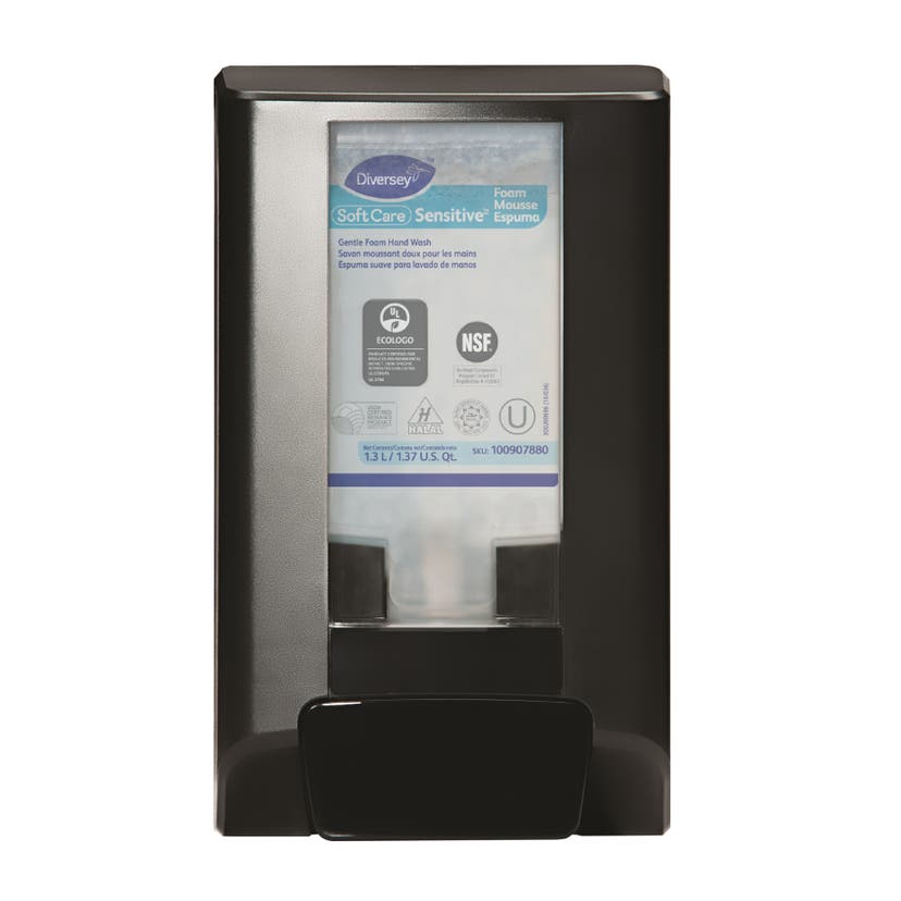 Dispenser Diversey IntelliCare Manuell Svart
