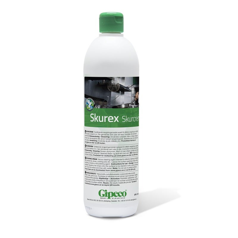 Skurcreme Skurex Gipeco  920g
