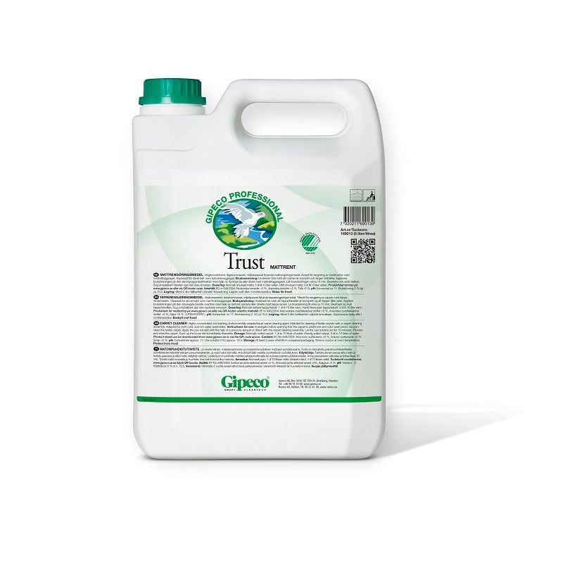 Mattschampo Gipeco Trust 5L