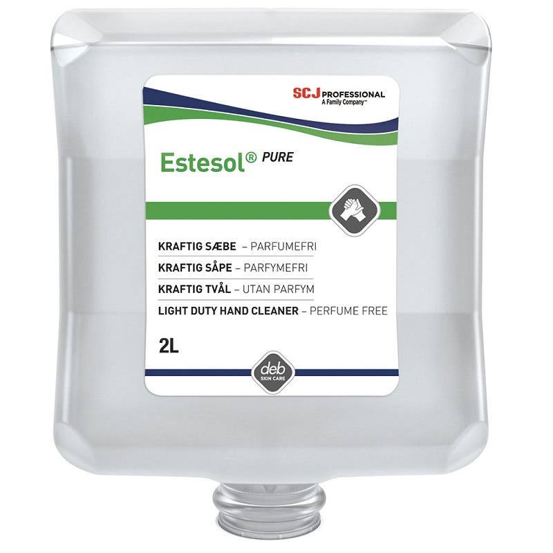 Tvål Estesol Pure