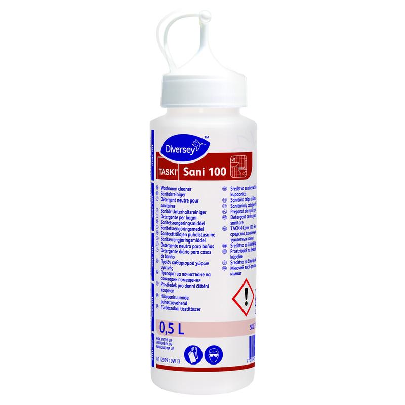 Appliceringsflaska Taski Sani 100 500ml