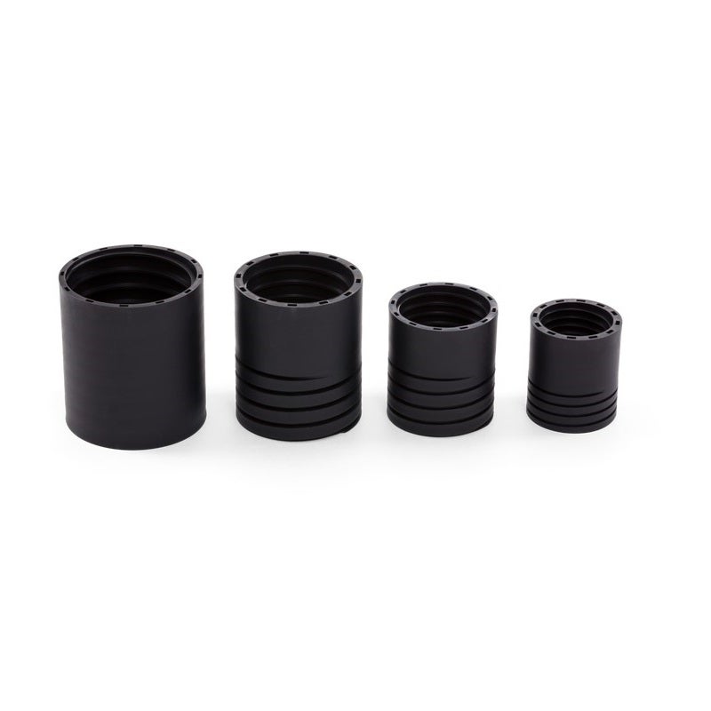 Adaptor kit Husqvarna 38mm-51mm-63mm-76mm 4-del