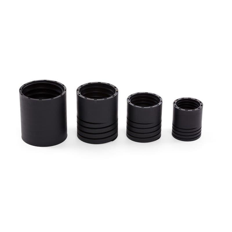 Adaptor kit Husqvarna 38mm-51mm-63mm-76mm 4-del